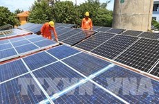 Ninh Thuan gives the go ahead to new solar power project