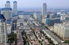 Hanoi city leads FDI attraction in first quarter of 2019