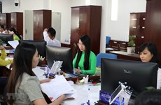 Vietnamese more satisfied with public services: PAPI report