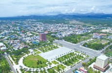 Nearly 15.9 mln USD of FDI poured into Quang Nam in Q1