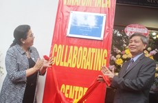 IAEA-VINATOM Collaborating Centre inaugurated in Hanoi