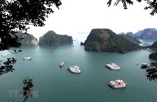 US newspaper names Ha Long Bay among world’s 35 most beautiful natural wonders