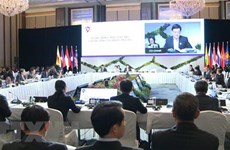 Vietnam attends 23rd ASEAN Finance Ministers’ Meeting