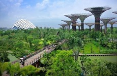 ASEAN, ADB launch initiative to support green infrastructure projects