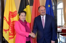 NA Chairwoman meets Wallonia Minister-President 