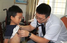 Thousands of Nam Dinh children to get free heart checks