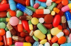 Vietnam spends 570 million USD importing pharmaceuticals in Q1