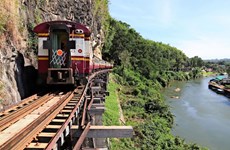Thailand plans new rail route to Cambodia 