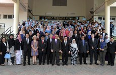 Malaysia brings education on legislative system to schools