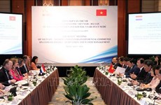 Climate change adaptation – important pillar of Vietnam-Netherlands ties 