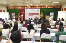 Indian council supports Vietnam in manpower training