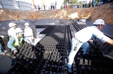 HCM City to build underground reservoirs