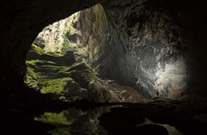 New underground tunnel discovered in Son Doong Cave