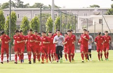 Vietnam to compete in U18 football tournament in Hong Kong