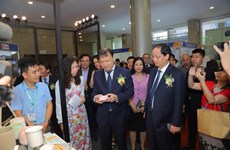 Vietnam International Trade Fair 2019 opens in Hanoi