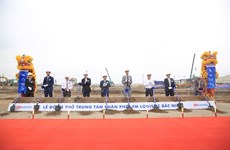 FM Logistic breaks ground for new distribution centre in Vietnam