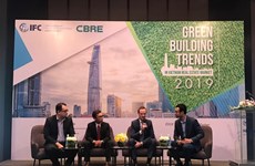 Green construction adds value to property, protects environment