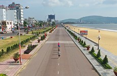 Quy Nhon city to host VnExpress Marathon 