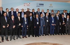 44th OANA Executive Board Meeting to be held on April 18-20 in Hanoi