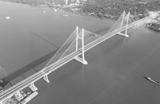 Photo competition focuses on Cao Lanh Bridge
