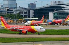 Vietjet Air begins offering tickets for HCM City-Bali air route  
