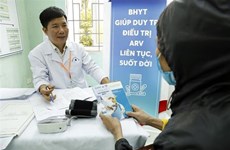 Pre-Exposure Prophylaxis for HIV officially launched in Hanoi