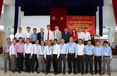 Vietnamese, RoK universities cooperate in HR training
