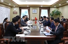 Vietnam wants to learn from RoK’s experience in fighting corruption: official