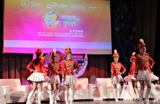 Vietnam attends Eurasian Economic Forum of the Youth