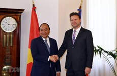Vietnam treasures relations with Czech Republic: PM