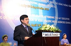 OANA – a prestigious journalism forum: Hanoi leader