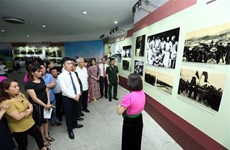 Exhibition opens on Dien Bien Phu victory 