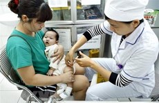Health ministry works to increase immunisation coverage 