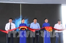 Clean water plant inaugurated in Long An 