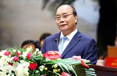 PM Nguyen Xuan Phuc to attend Belt and Road Forum in Beijing