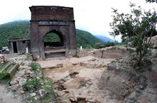 Hai Van Gate national relic site to be restored 