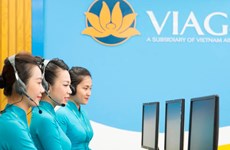 Vietnam Airlines to introduce telephone check-in service