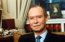 Condolences to Luxembourg on death of Grand Duke Jean