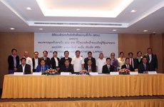 Lao banks join hands to boost payment system