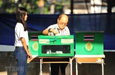 Thailand: election results not to be affected by vote rerun