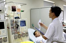 Vietnam performs over 750 stem cell transplants in ten years