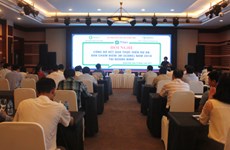Quang Binh: Public assessment on administration services released