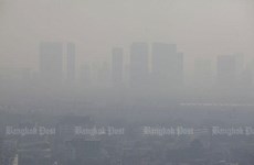 Thailand, Japan join hands in PM2.5 dust reduction