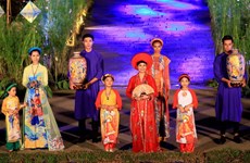 Thua Thien-Hue hosts ao dai festival 