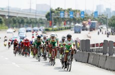 HCM City Television Cycling Tournament wraps up 