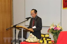 Hung Kings’ death anniversary held in Canada 