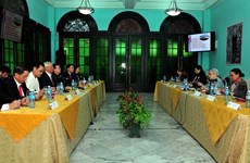Vietnam, Cuba share experience in policymaking 