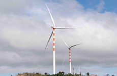 French bank named financial adviser for Ke Ga wind power project