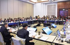 ASEAN+3 finance ministers propose measures to deal with financial crisis