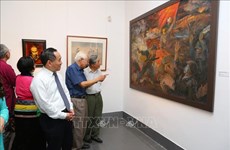 Exhibition spotlights Dien Bien Phu victory